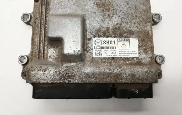 Mazda CX-5 Engine control unit/module SH0118881T