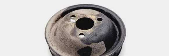 Fiat Doblo Power steering pump pulley 