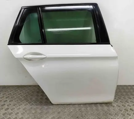BMW 5 F10 F11 Rear door 9628758
