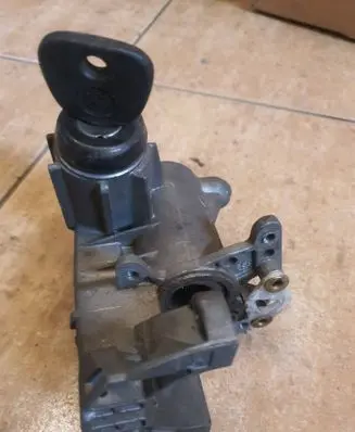 Ignition lock