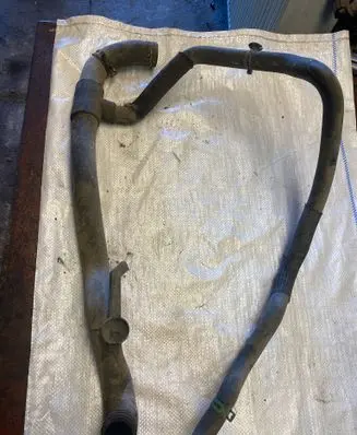 Dacia Dokker Engine coolant pipe/hose