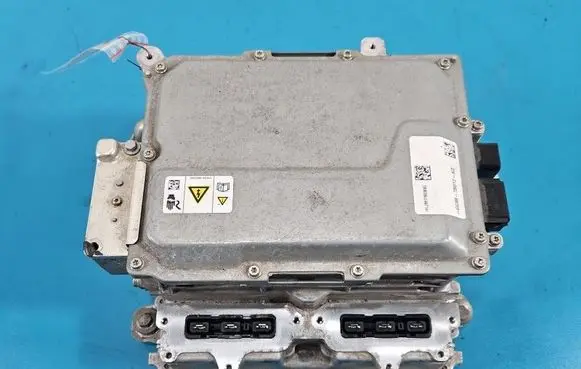 Ford Mondeo MK V Voltage converter inverter GG987B012AD IMPRK1565348