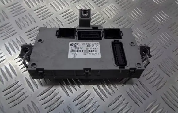 Fiat Croma Voice control module 51789318