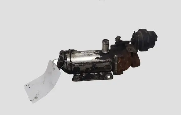 Renault Scenic II - Grand scenic II EGR valve cooler 8200340616