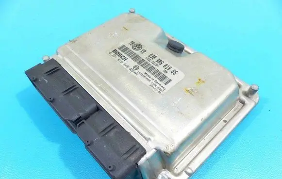 Volkswagen PASSAT B5.5 Engine control unit/module ECU 038906019GS IMPRK1227185