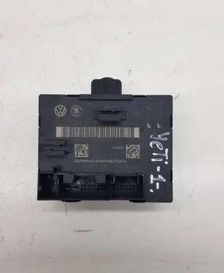 Skoda Yeti (5L) Door control unit/module 7N0959795D 7N0959793