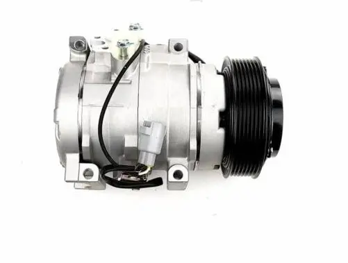 Toyota Land Cruiser (J120) Air conditioning (A/C) compressor (pump) 4472606250 2473001950 4471805410