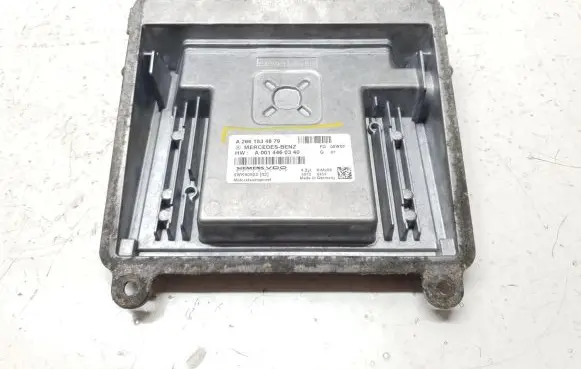 Mercedes-Benz A W169 Engine control unit/module A2661534879