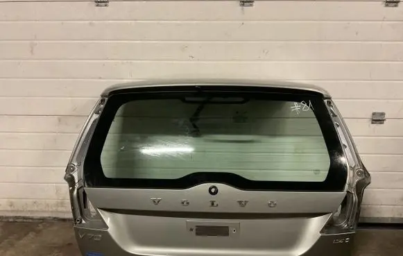 Volvo V70 Tailgate/trunk/boot lid 30674837 3934