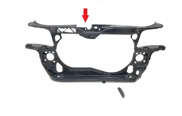 Audi A4 S4 B6 8E 8H Radiator support slam panel 8E0805594 REPLACEMENT TAIWAN