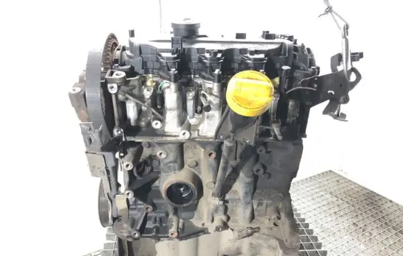 Mercedes-Benz Citan W415 Engine K9K628