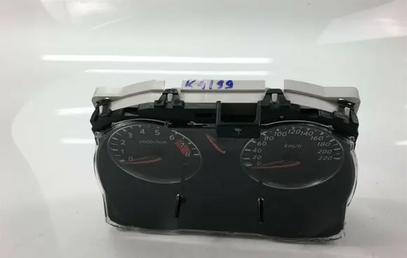 Nissan Note (E11) Speedometer (instrument cluster) BH12D K4199