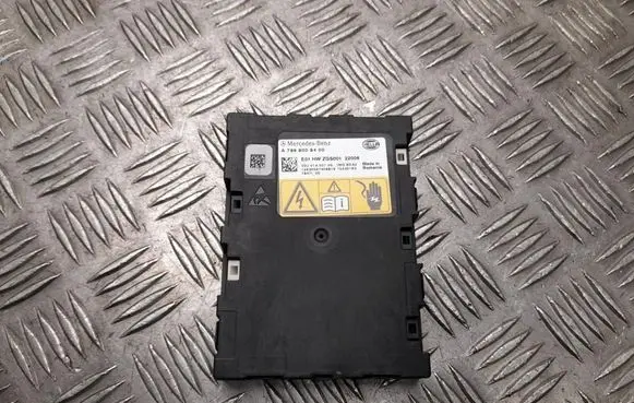 Mercedes-Benz C W206 Other control units/modules A7899009400