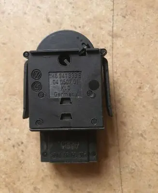 Volkswagen Golf III Headlight level height control switch 1H6941333B 04050701