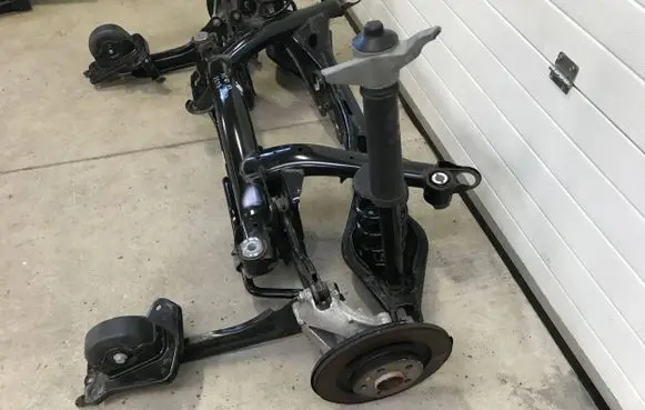 Volvo XC40 Rear suspension assembly kit set 8888964920 32246245 3221541