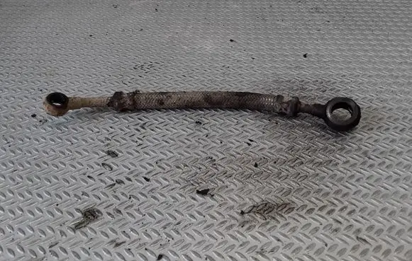 Peugeot Partner Turbo turbocharger oiling pipe/hose