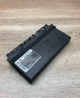 BMW 5 E60 E61 Central body control module 6978714 5WK49110
