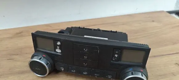 Volkswagen Touareg I Climate control unit 7L6907040H