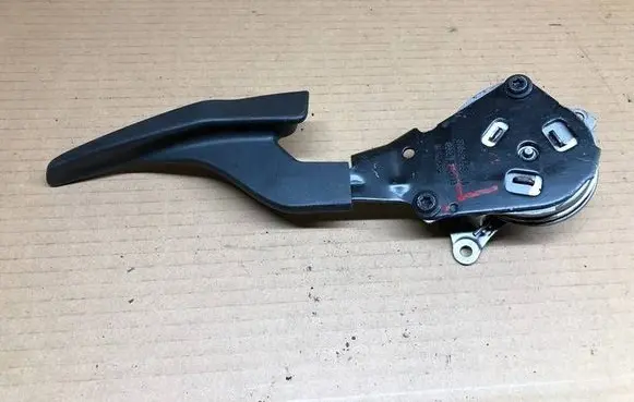 Skoda Superb B6 (3T) Seat adjustment assembly