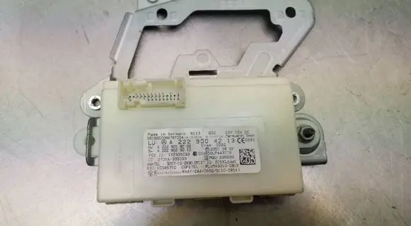 Mercedes-Benz C W205 Other control units/modules A2229004210 A2229018202