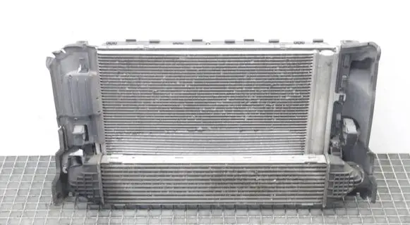 Volvo V70 Radiator set 