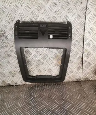 Volkswagen Touran I Dash center air vent grill 251030347
