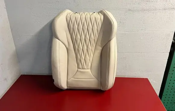 BMW X1 U11 Driver seat console base 