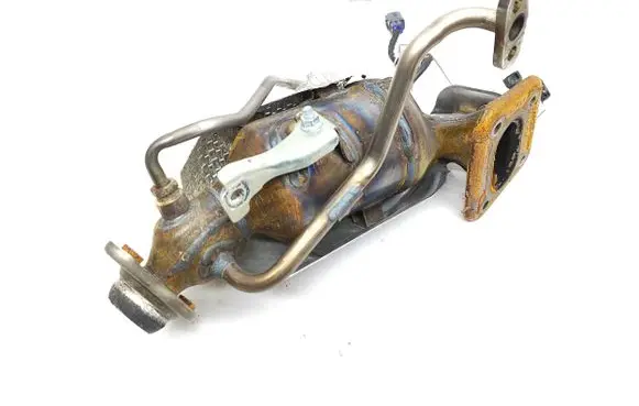 Catalyst/FAP/DPF particulate filter