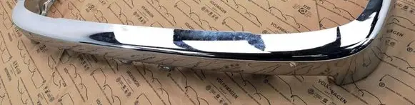 Toyota Hilux (N50, N60, N70) Front bumper 5210135370
