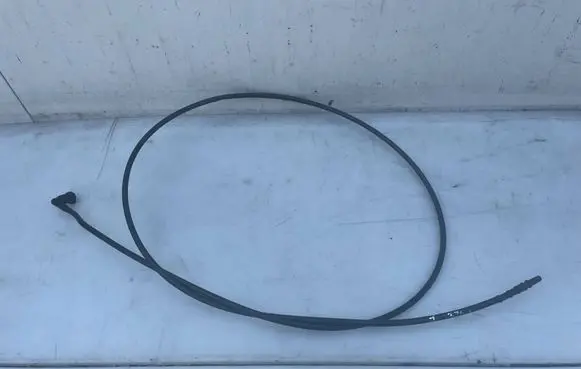 Audi A3 S3 8P Fuel line pipe 1K0201374A