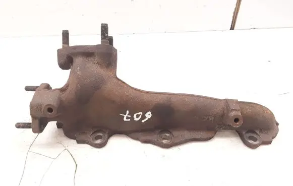 Honda Civic IX Exhaust manifold