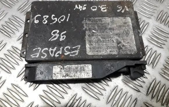 Renault Espace III Gearbox control unit/module 0260002603 7700114098