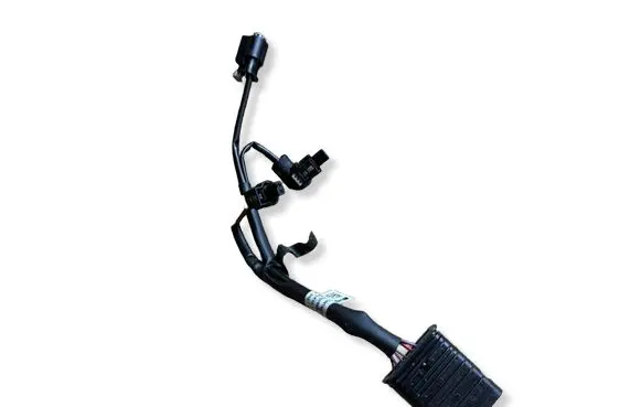 Mercedes-Benz E AMG W213 Engine installation wiring loom A1771501420 A0485453928