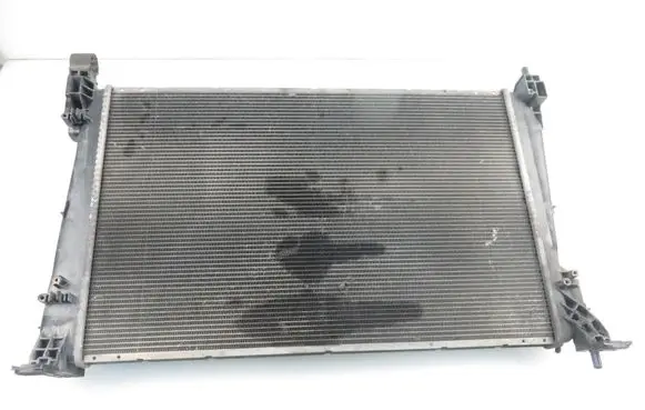 Opel Corsa D Coolant radiator 440926702
