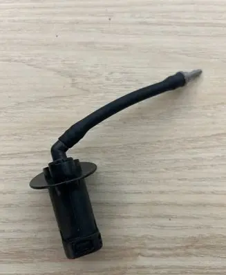 Fiat Punto (176) Rear window washer fluid hose 7755865
