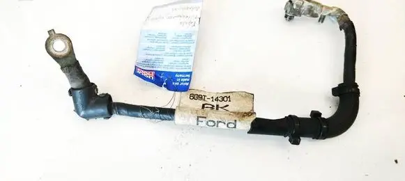 Ford Mondeo MK IV Positive cable (battery) 6H9T14301BK