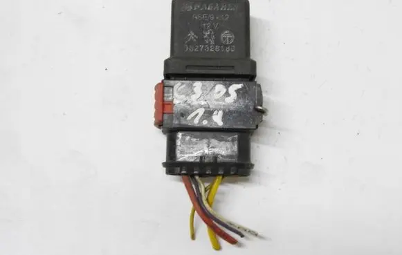 Citroen C15 Other relay 9627326180