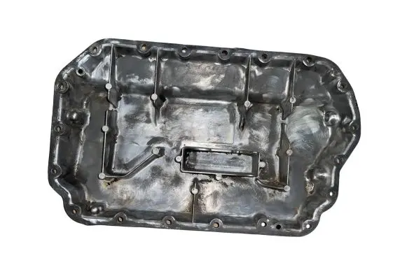 Audi A6 S6 C5 4B Oil sump 078103604T