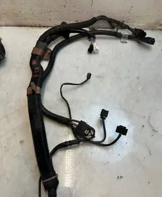 Mercedes-Benz B W245 Negative earth cable (battery) 564496 61054221