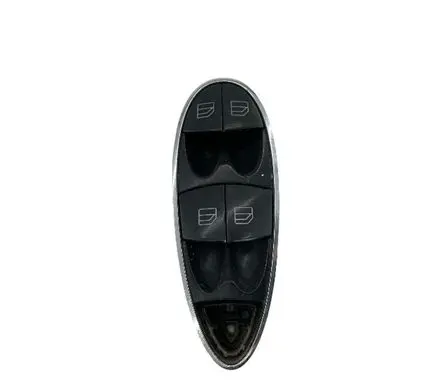 Mercedes-Benz E W211 Electric window control switch A2118213679