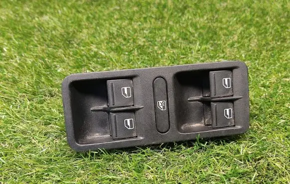 Electric window control switch