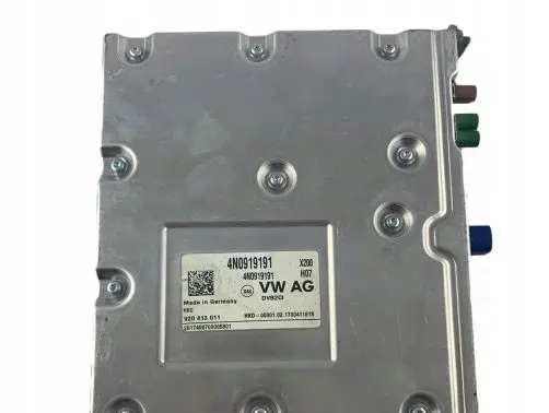 Audi A8 S8 D5 Video control module 4N0919191