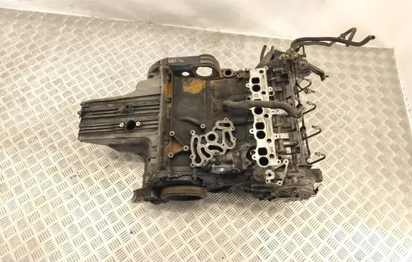 Mercedes-Benz A W169 Engine 640940