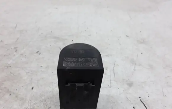 Peugeot Expert Coolant fan relay 9656112480