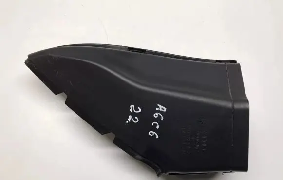 Audi A6 S6 C6 4F Air intake duct part 4F0129618J 4F0129618
