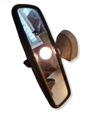 Opel Zafira A Rear view mirror (interior) 010375