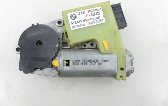 BMW 5 E60 E61 Sunroof motor/actuator 6949628