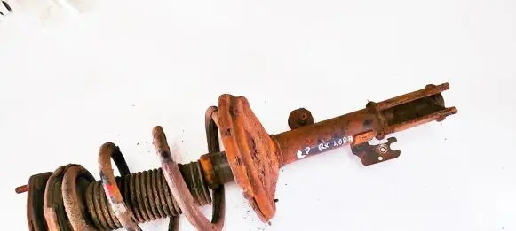 Lexus RX 330 - 350 - 400H Front shock absorber with coil spring 4852048140