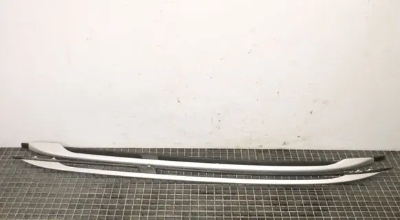 Nissan Qashqai Roof transverse bars on the 