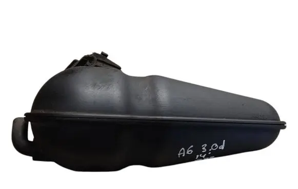 Audi A6 S6 C7 4G Vacuum air tank 4G0131541A 4G0131528